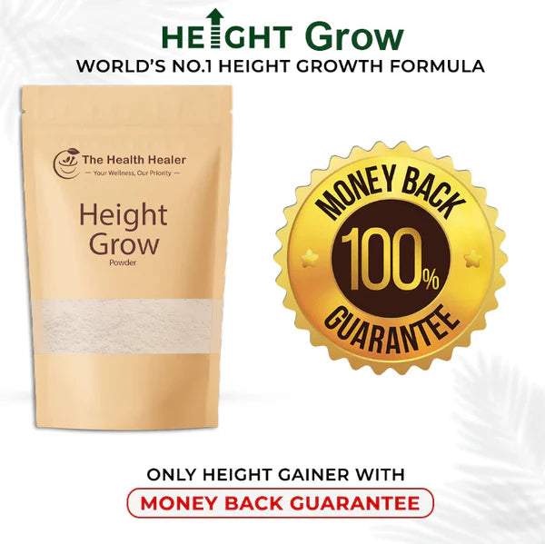 Height Grow Powder by The Health Healer
