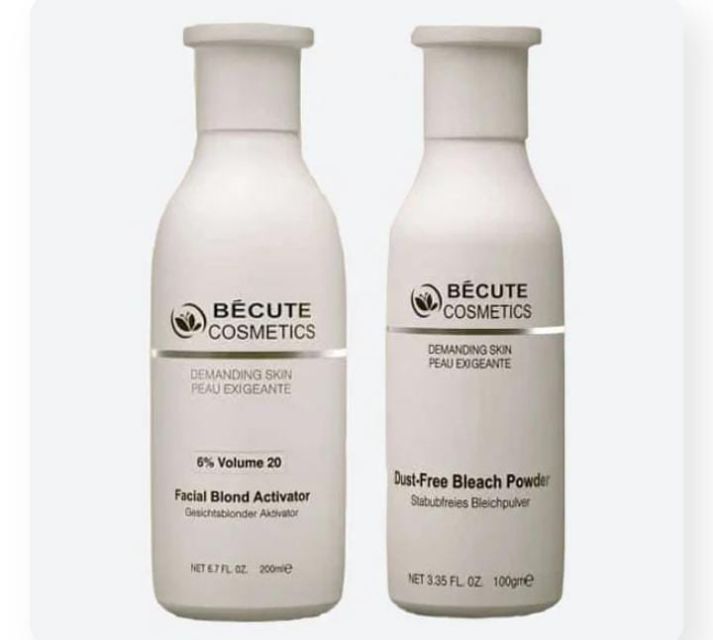 Becute Cosmetics Skin Polish Kit (Pack of 2)