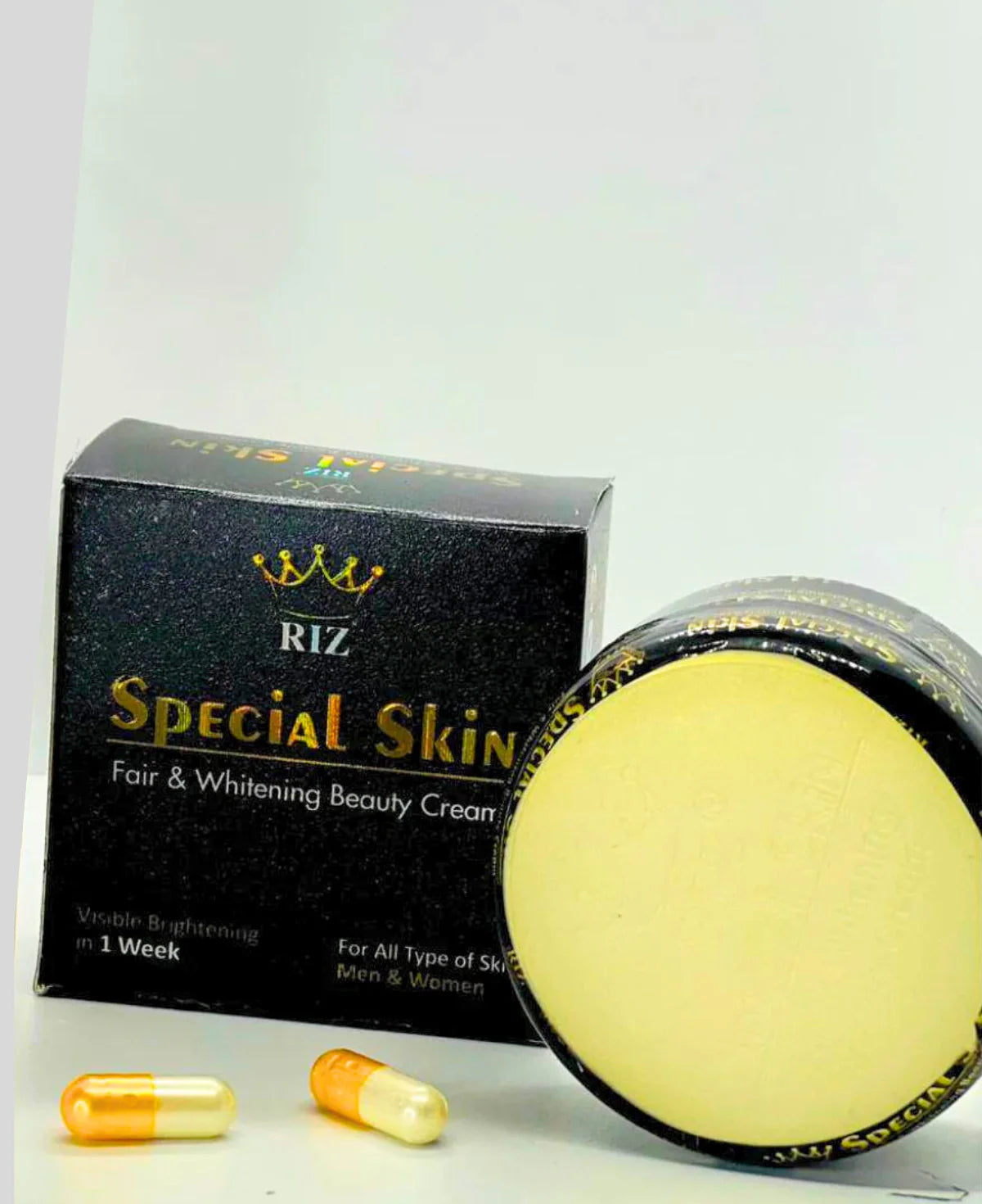 Wiki Special Cream