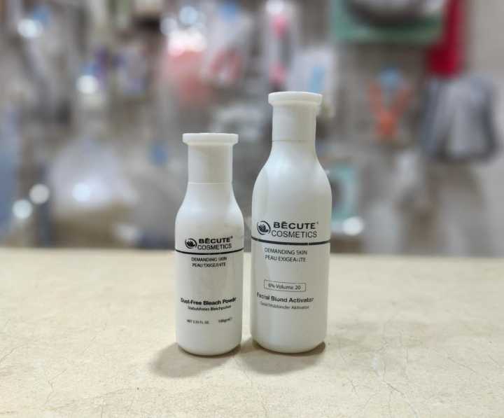 Becute Cosmetics Skin Polish Kit (Pack of 2)