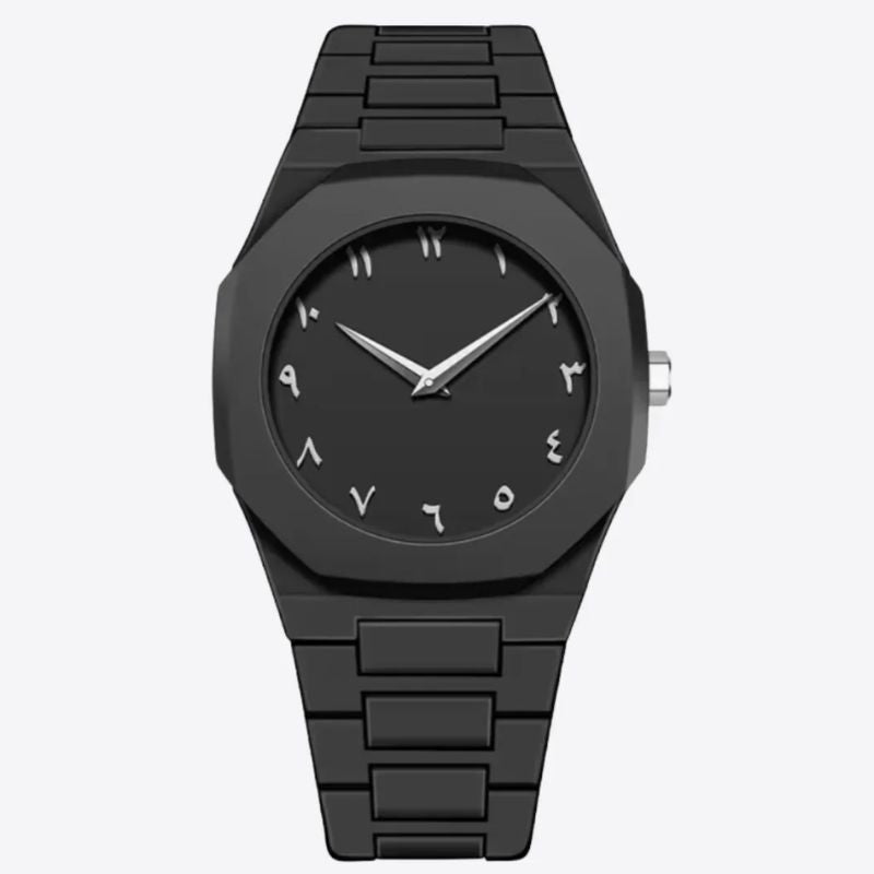 BLVCK ARABIC AURA WATCH