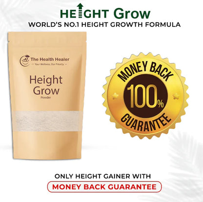Height Grow Powder by The Health Healer