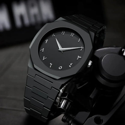 BLVCK ARABIC AURA WATCH