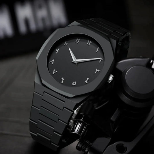 BLVCK ARABIC AURA WATCH